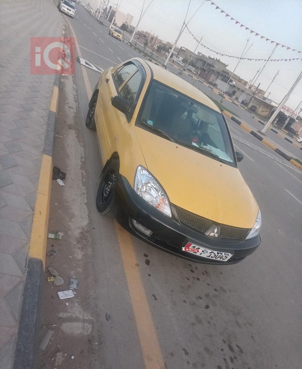 ميتسوبيشي لانسر